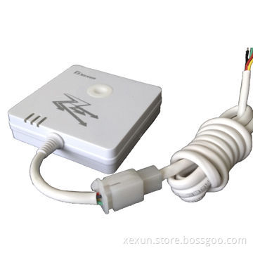 Vehicle auto track GPS, tracker free software, support GPRS data transmission mini portable